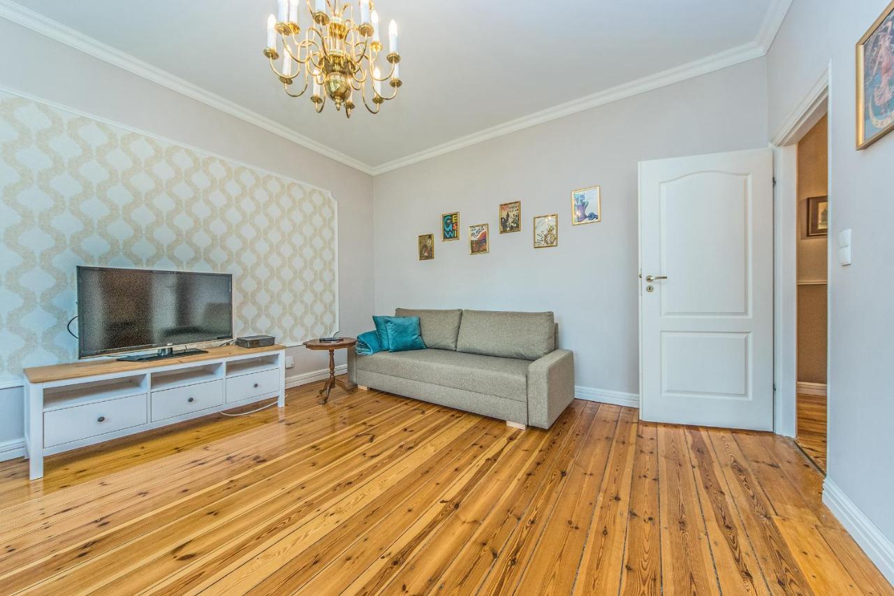 Victus Apartamenty, Apartament Debowa Zoppot Exterior foto